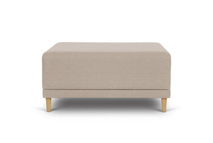FLOKK. Puf / beige grace (online lagersalg)
