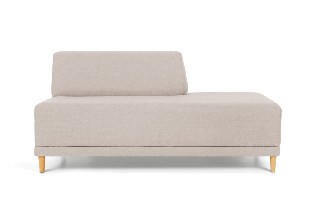 FLOKK fabric. Open Seat, right