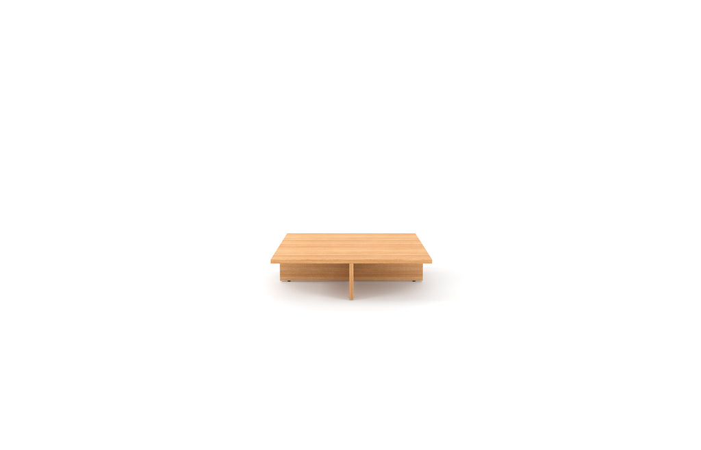 EVEN Table, Oak