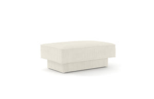 TWIN PUF Corduroy
