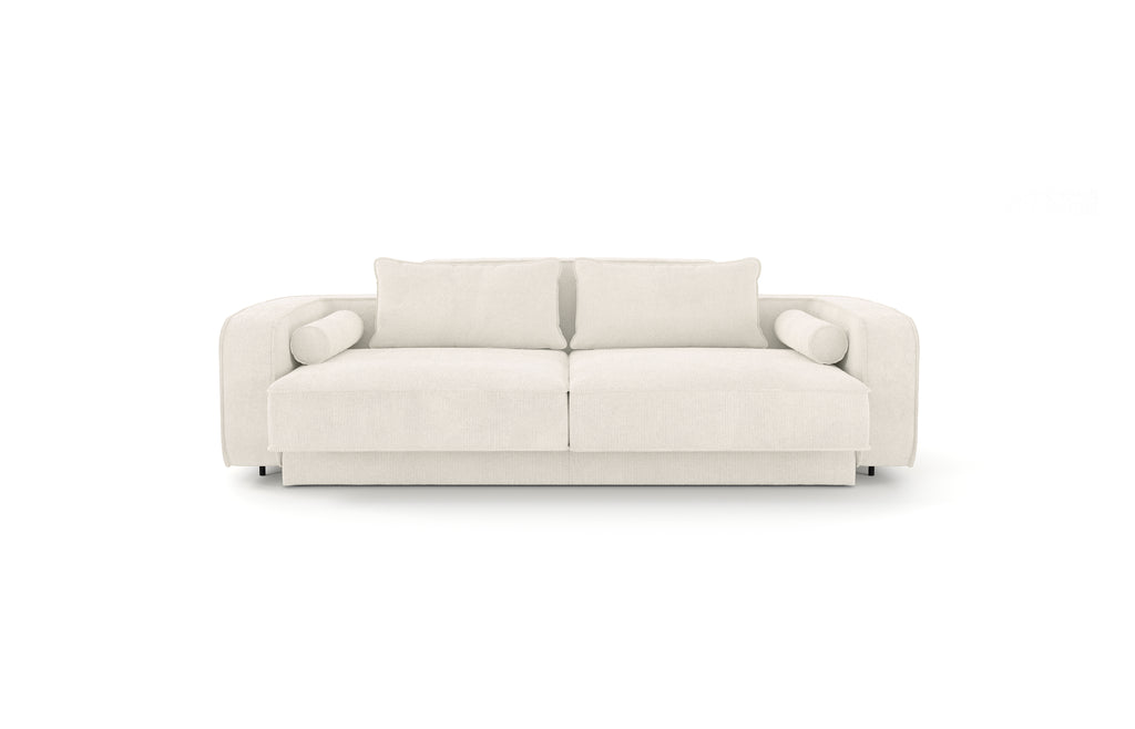 TWIN SOFABED corduroy
