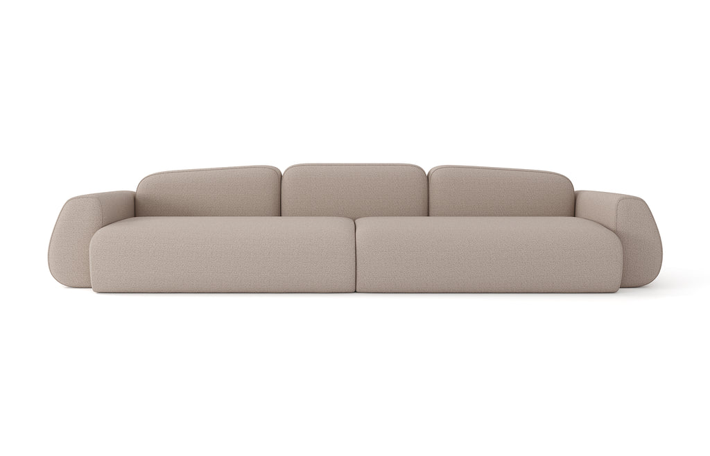 MAGMA. 350 cm / beige grace (online lagersalg)