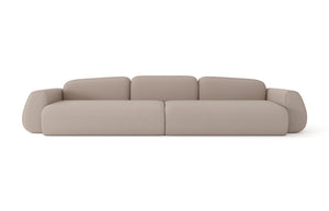 MAGMA. 350 cm / beige grace (online lagersalg)