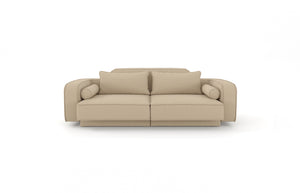 TWIN. 230 cm / beige grace  // flere varianter (online lagersalg)