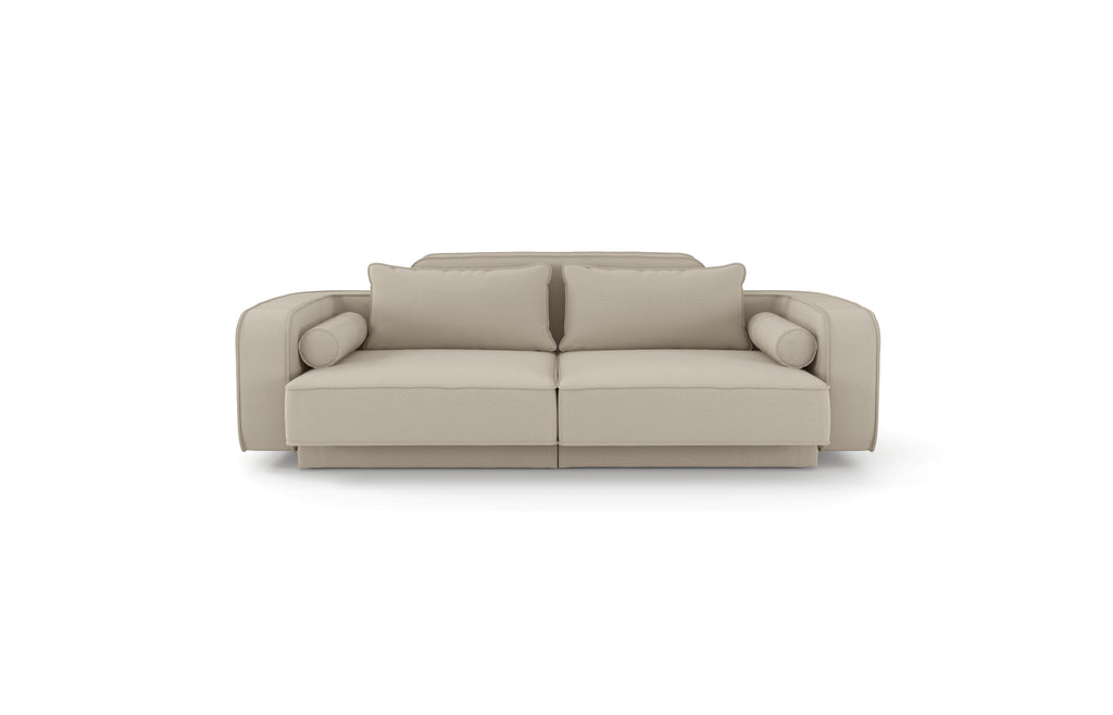 TWIN. 230 cm / sand hamilton // flere varianter (online lagersalg)