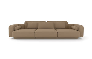TWIN. 325 cm / light brown hamilton // flere varianter (online lagersalg)