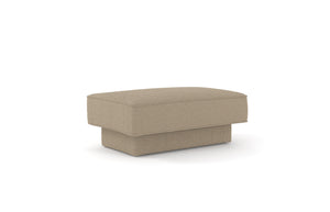 TWIN. PUF / beige bouclé (online lagersalg)