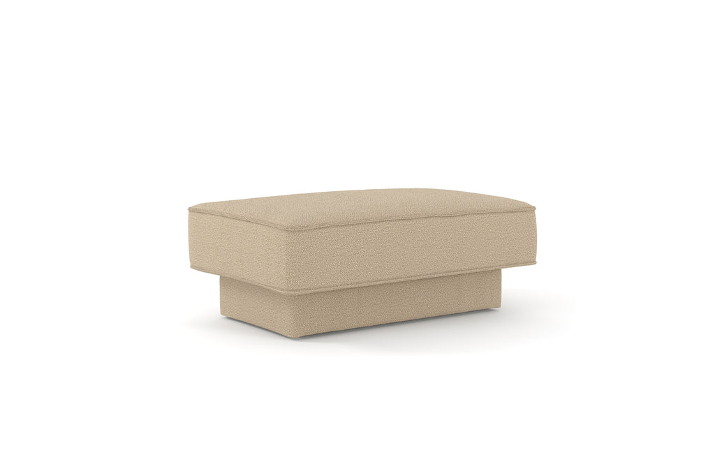 TWIN. PUF / beige grace (online lagersalg)
