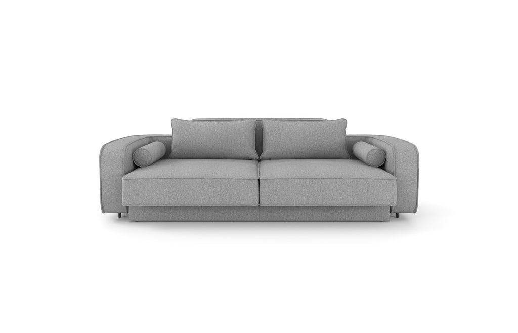 TWIN SOFABED wool