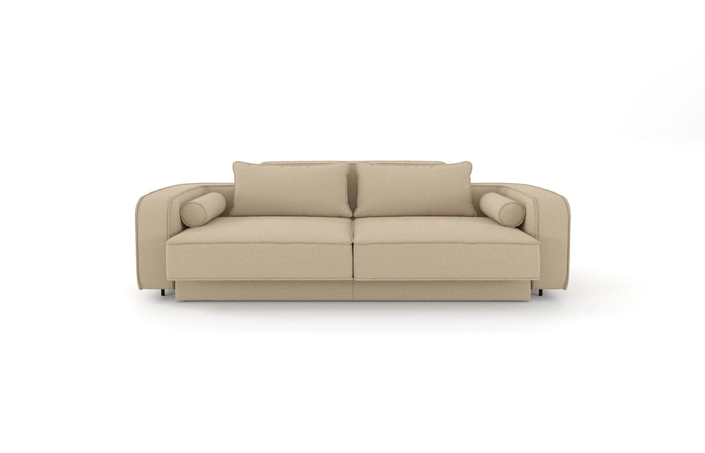 TWIN. SOFABED / beige grace (online lagersalg)