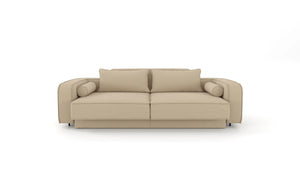 TWIN. SOFABED / beige grace (online lagersalg)