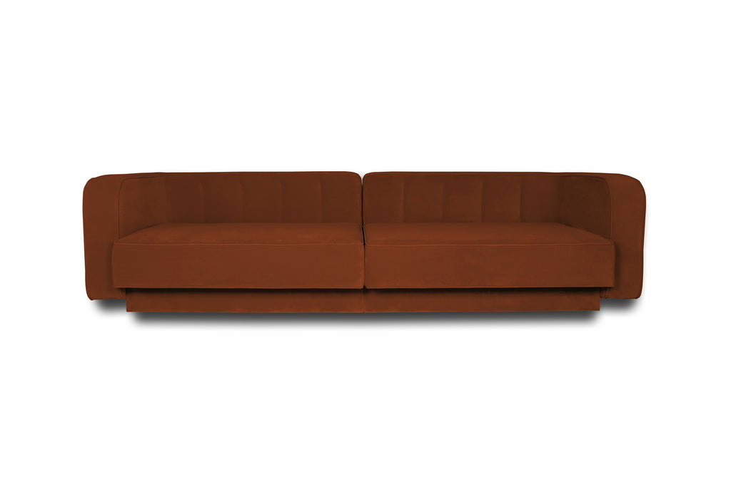 MELLIZO velvet. 260 cm